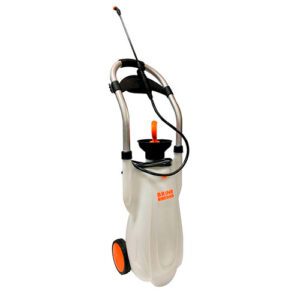 Fumigador c/rueda 16lts