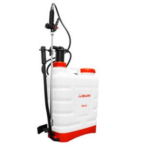 Pulverizador chasis plástico Bellota de 20 Litros