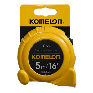 Cinta Metrica Komelon Eco 5m - 16'