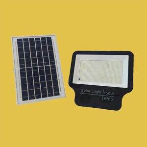 Proyector Multiled Solar 150W Luz Blanca