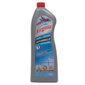 Cera liquida Autobrillo Inocolora Virginia Lavanda, 900ml