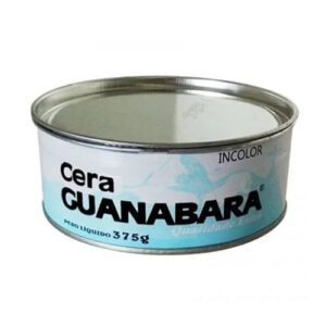 Cera Incolora 375g – Guanabara