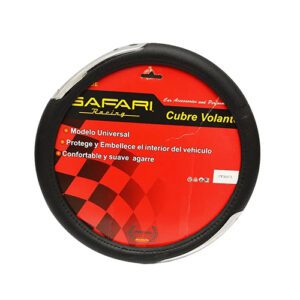 Safari Racing cubre volante