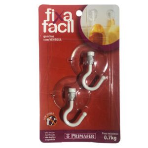 Primafer Gancho Fijo Fácil