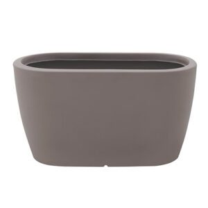 Jardinera Tramontina Andaluz de 53 cm en Hormigón Polietileno